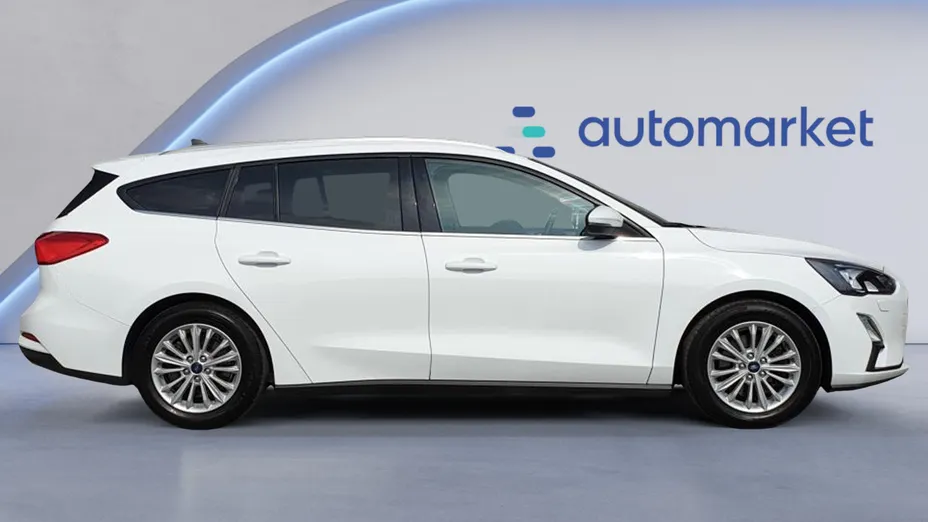FORD Focus Focus 1.5 EcoBlue Titanium aut