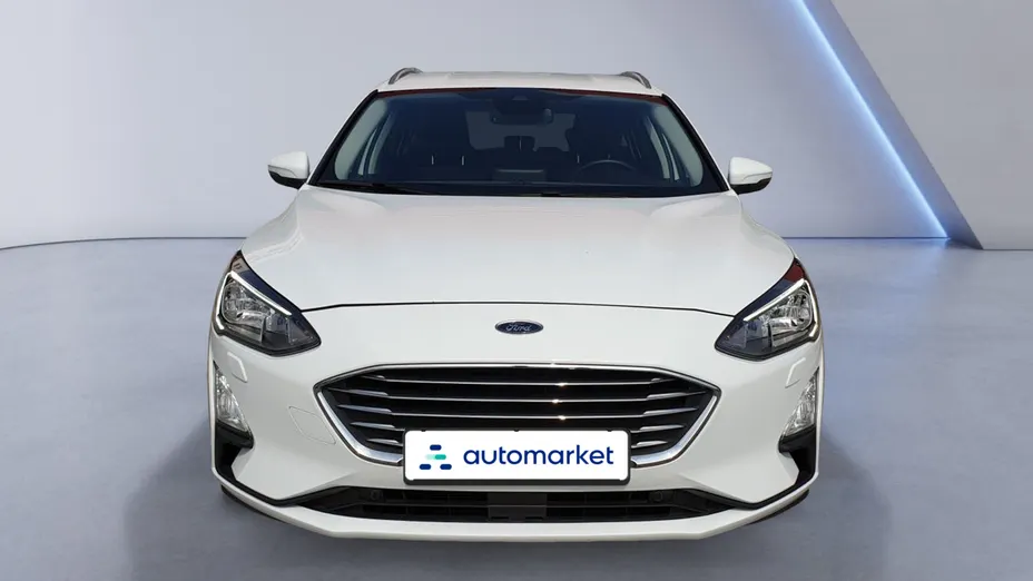 FORD Focus Focus 1.5 EcoBlue Titanium aut