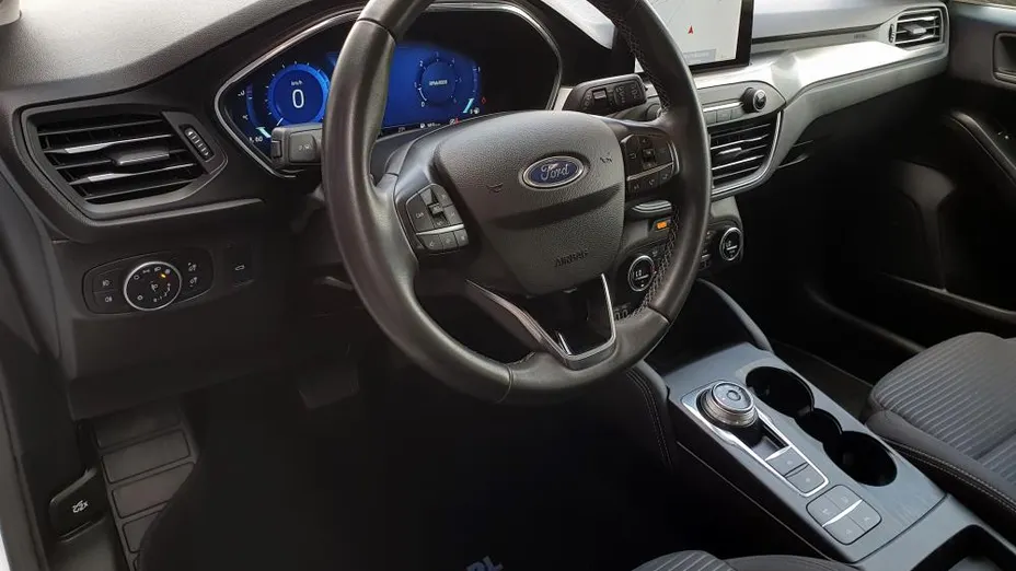 FORD Focus Focus 1.5 EcoBlue Titanium aut