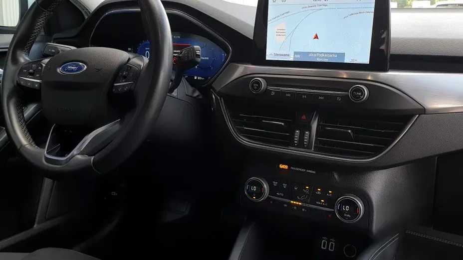 FORD Focus Focus 1.5 EcoBlue Titanium aut