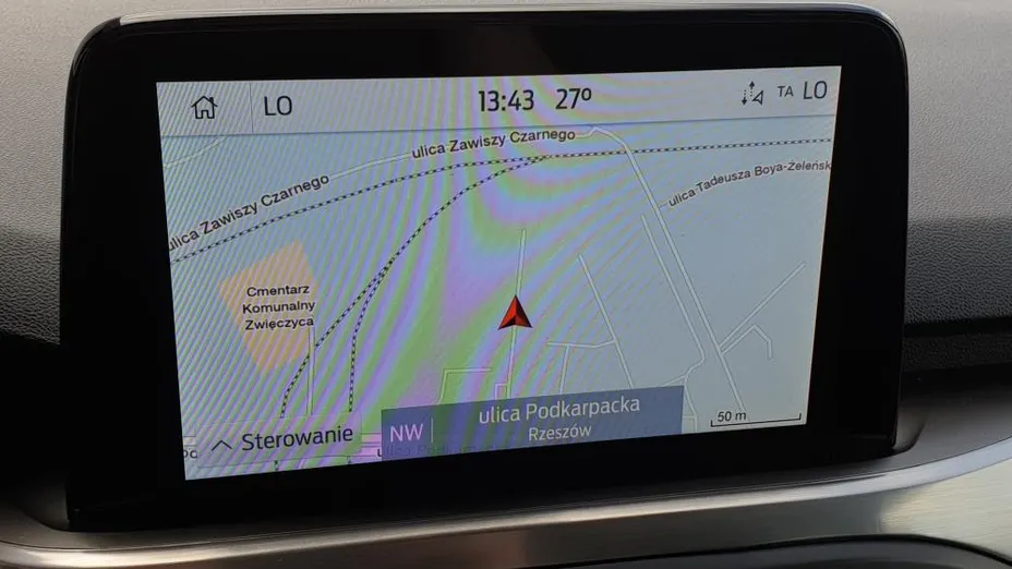 FORD Focus Focus 1.5 EcoBlue Titanium aut