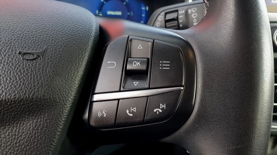 FORD Focus Focus 1.5 EcoBlue Titanium aut