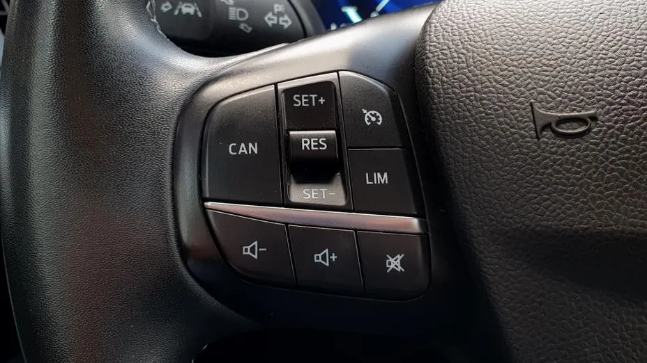 FORD Focus Focus 1.5 EcoBlue Titanium aut