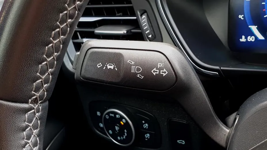 FORD Focus Focus 1.5 EcoBlue Titanium aut