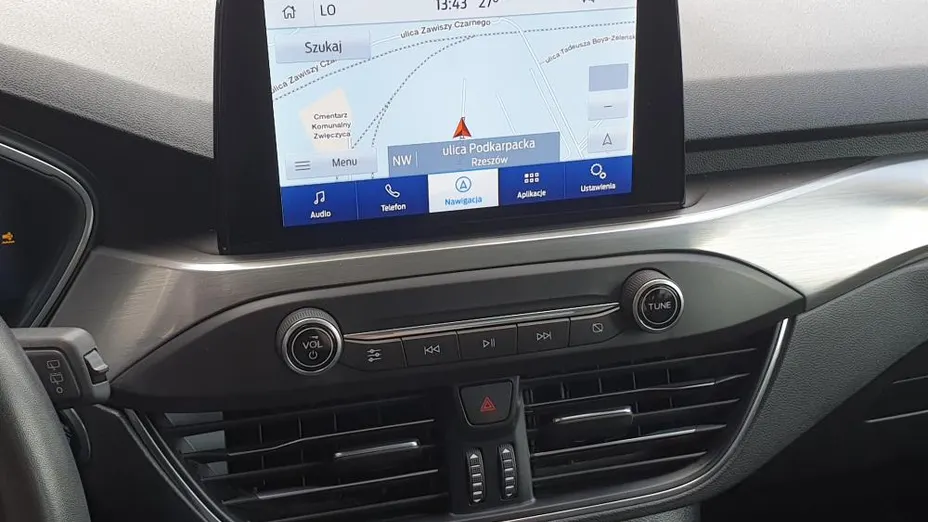 FORD Focus Focus 1.5 EcoBlue Titanium aut