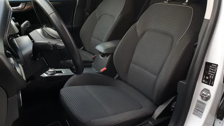 FORD Focus Focus 1.5 EcoBlue Titanium aut