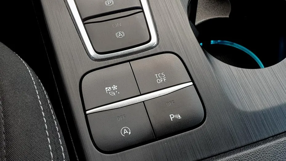 FORD Focus Focus 1.5 EcoBlue Titanium aut