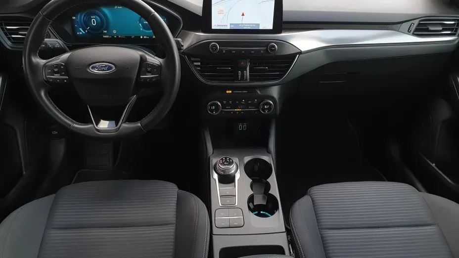 FORD Focus Focus 1.5 EcoBlue Titanium aut