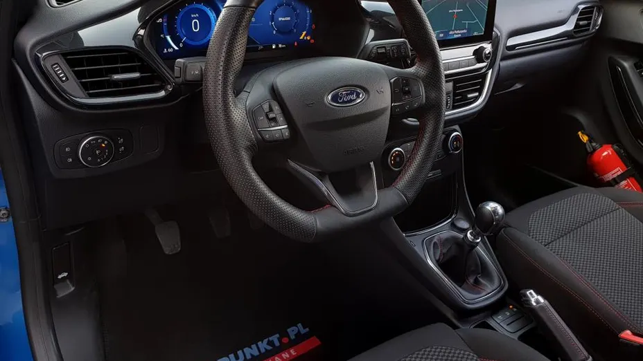 FORD Puma Puma 1.0 EcoBoost ST-Line