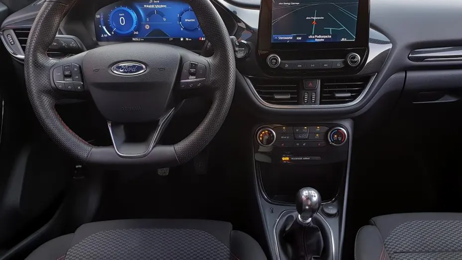 FORD Puma Puma 1.0 EcoBoost ST-Line