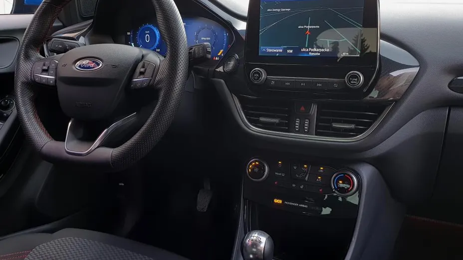 FORD Puma Puma 1.0 EcoBoost ST-Line