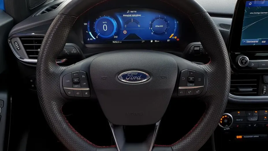 FORD Puma Puma 1.0 EcoBoost ST-Line