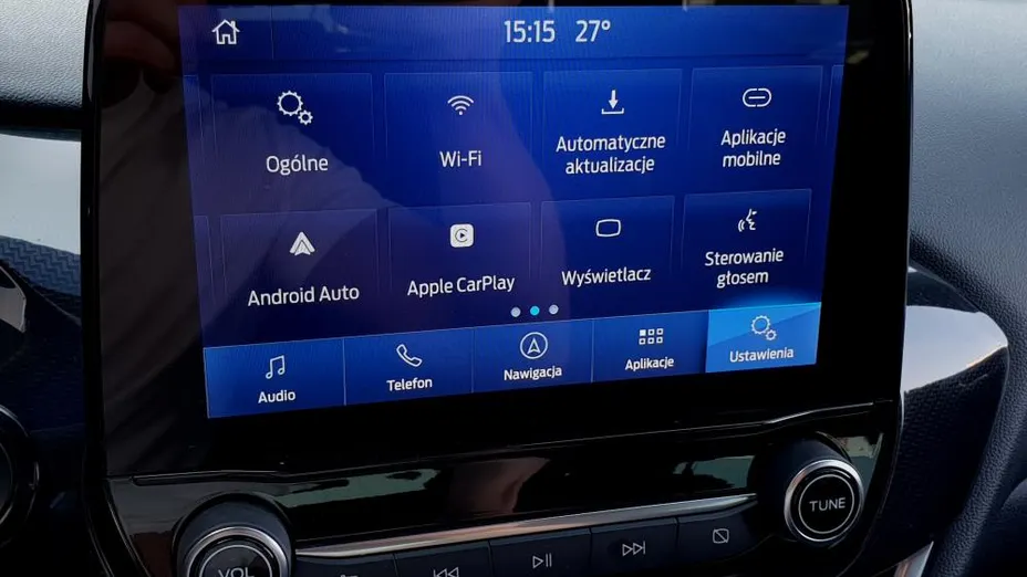 FORD Puma Puma 1.0 EcoBoost ST-Line