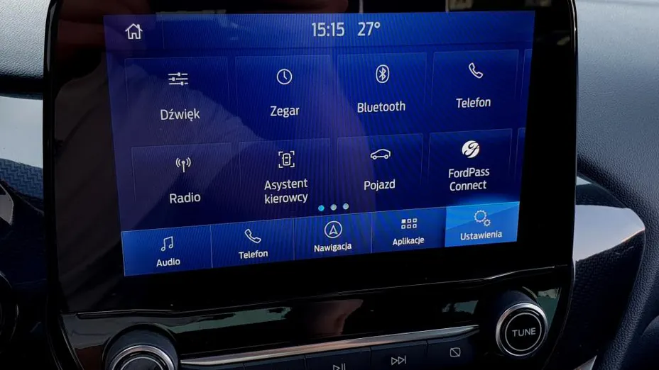 FORD Puma Puma 1.0 EcoBoost ST-Line