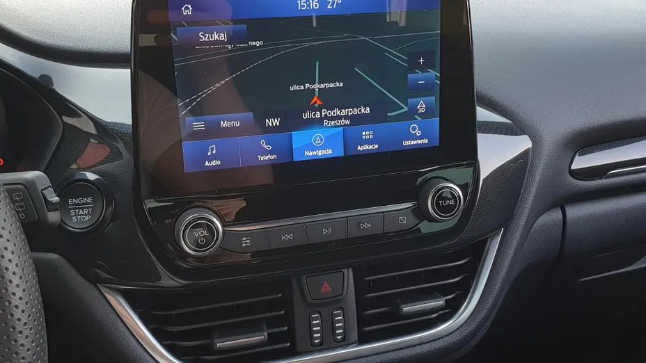 FORD Puma Puma 1.0 EcoBoost ST-Line