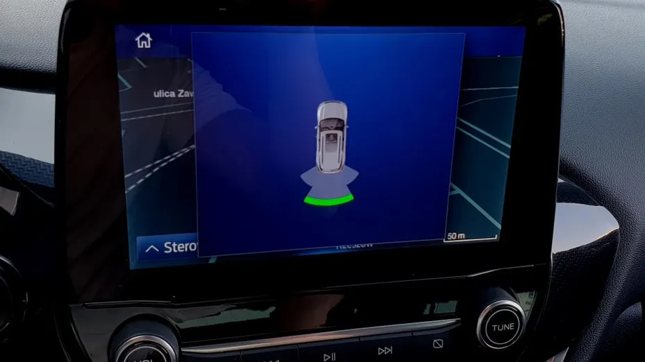 FORD Puma Puma 1.0 EcoBoost ST-Line