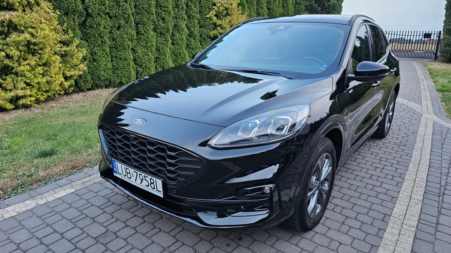 FORD Kuga Kuga 2.5P PHEV FWD Titanium X
