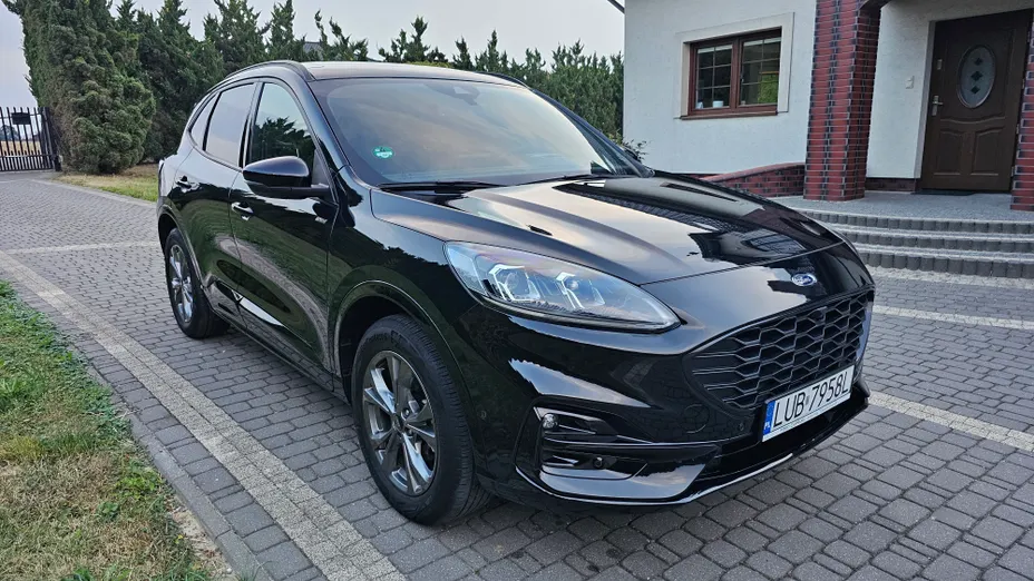 FORD Kuga Kuga 2.5P PHEV FWD Titanium X