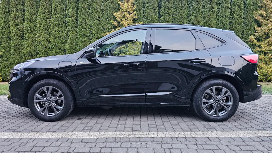 FORD Kuga Kuga 2.5P PHEV FWD Titanium X