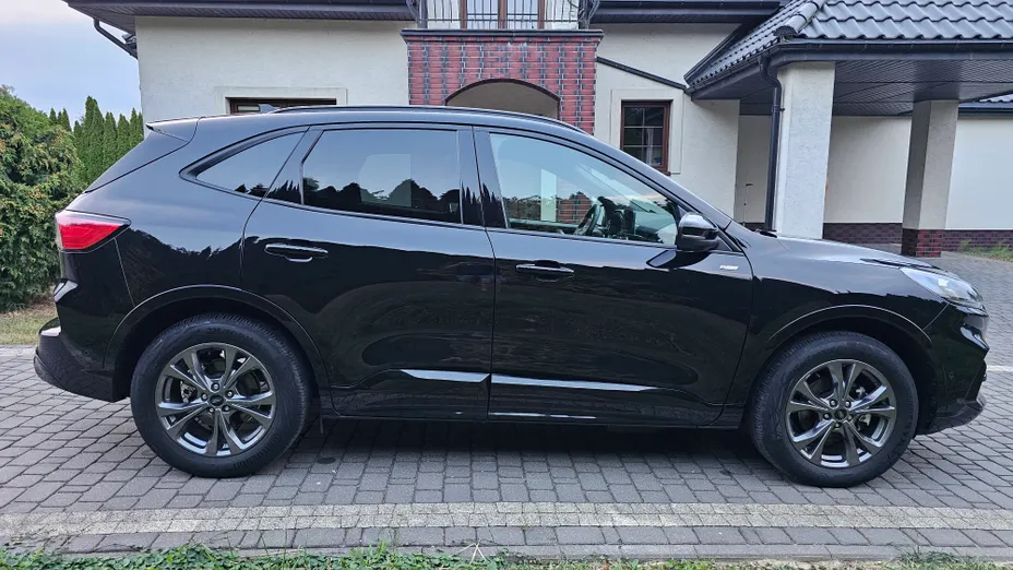 FORD Kuga Kuga 2.5P PHEV FWD Titanium X