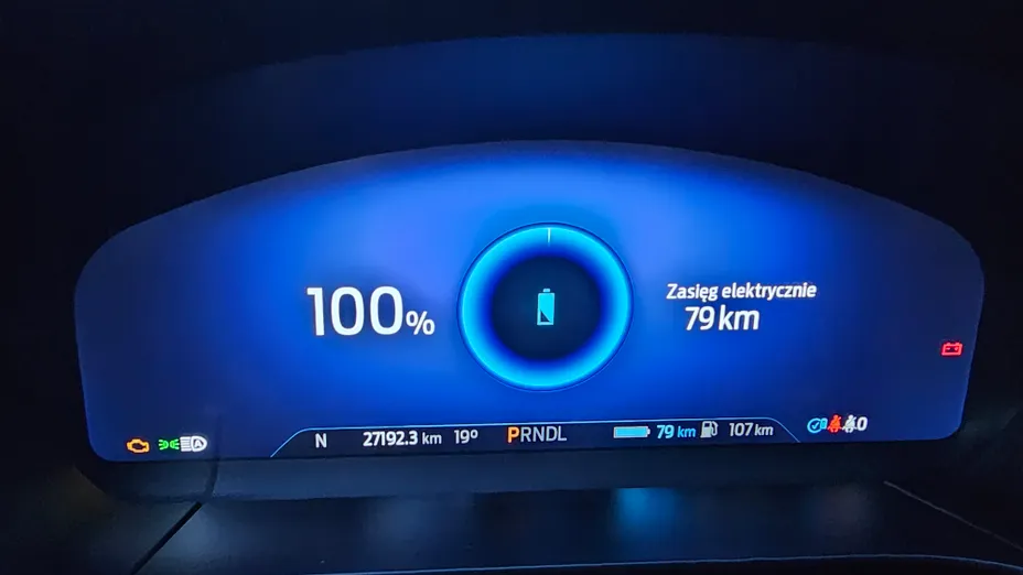 FORD Kuga Kuga 2.5P PHEV FWD Titanium X