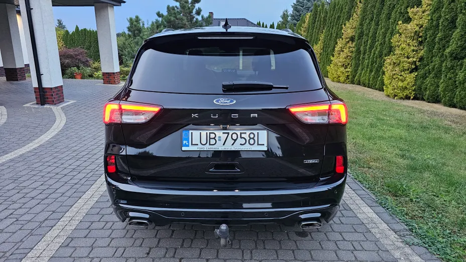 FORD Kuga Kuga 2.5P PHEV FWD Titanium X