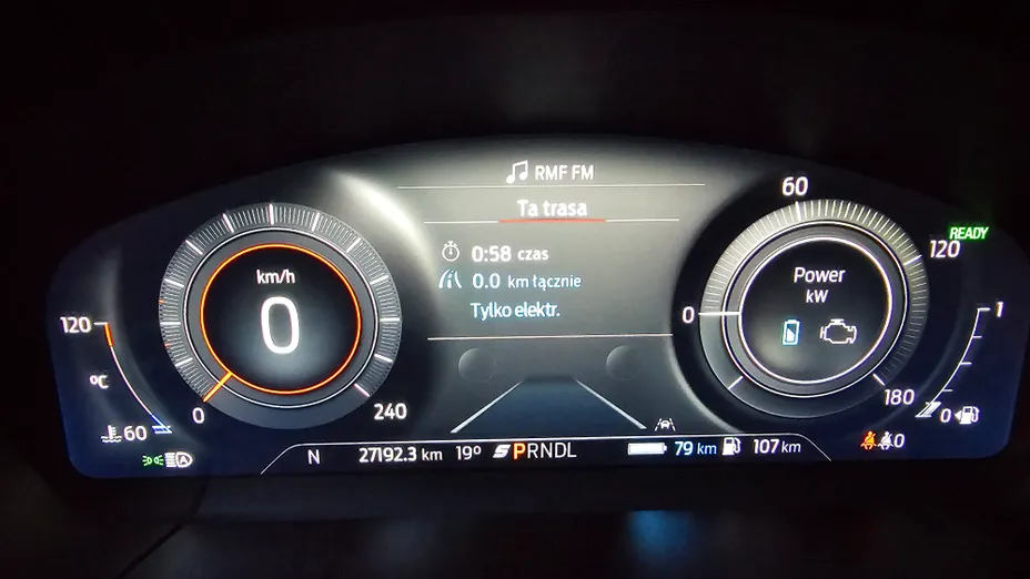 FORD Kuga Kuga 2.5P PHEV FWD Titanium X