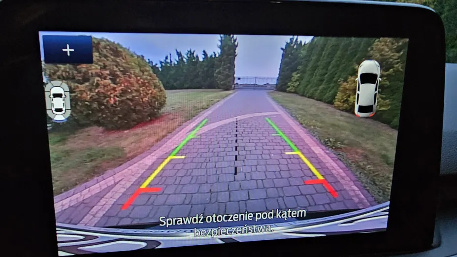 FORD Kuga Kuga 2.5P PHEV FWD Titanium X