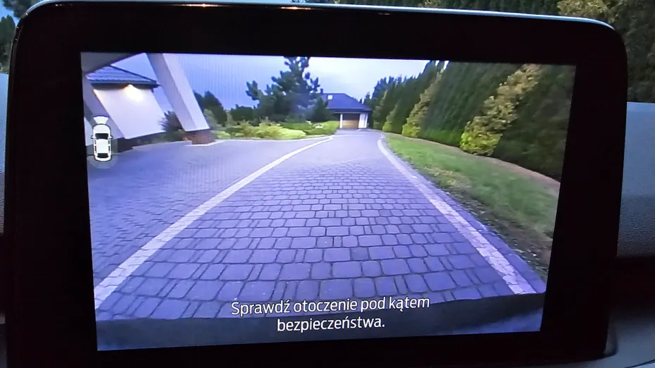 FORD Kuga Kuga 2.5P PHEV FWD Titanium X