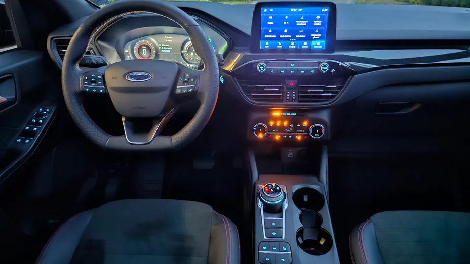 FORD Kuga Kuga 2.5P PHEV FWD Titanium X