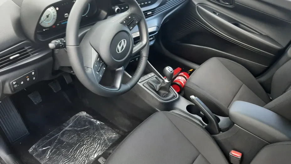 HYUNDAI i20 i20 1.2 Modern Nowy