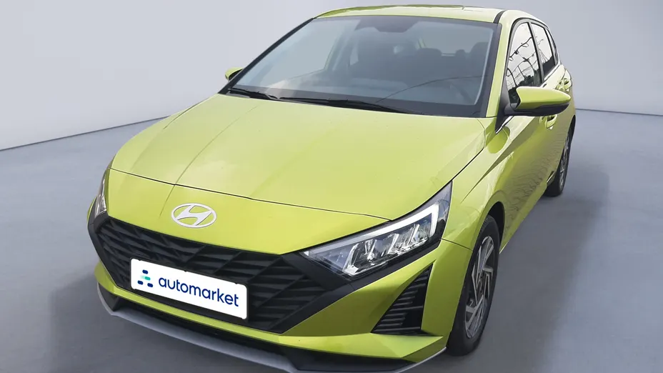 HYUNDAI i20 i20 1.2 Modern Nowy