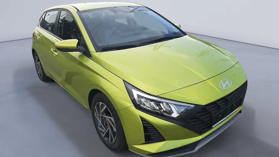 HYUNDAI i20 i20 1.2 Modern Nowy