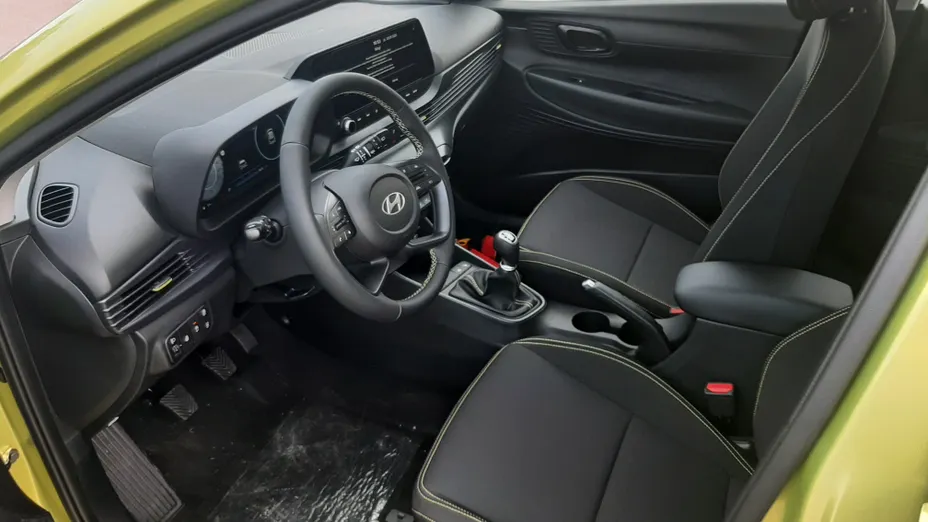 HYUNDAI i20 i20 1.2 Modern Nowy