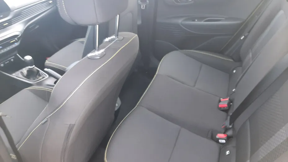 HYUNDAI i20 i20 1.2 Modern Nowy