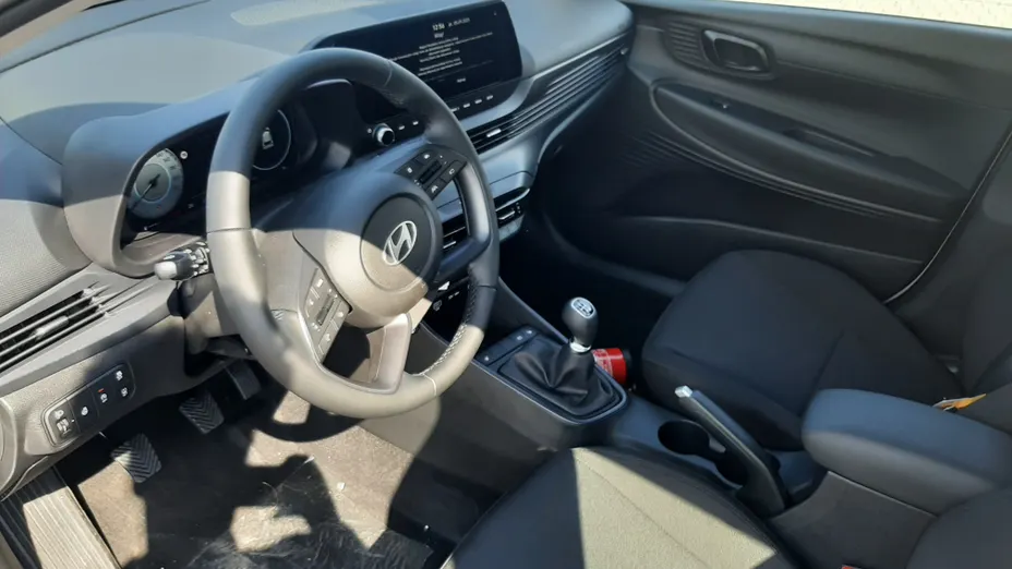 HYUNDAI i20 i20 1.2 Modern Nowy