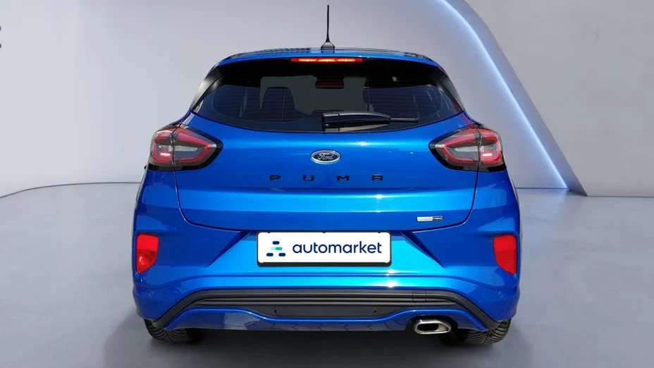 FORD Puma Puma 1.0 EcoBoost ST-Line
