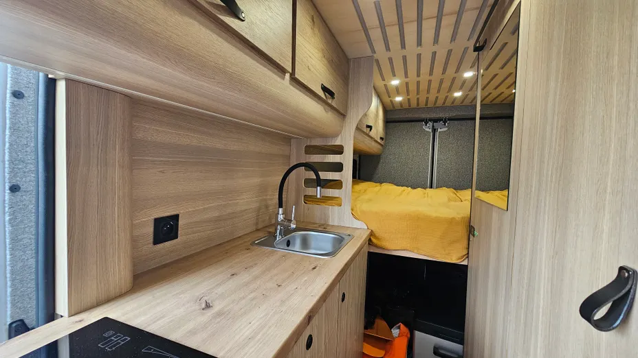 OPEL Movano Movano CDTI L3H2