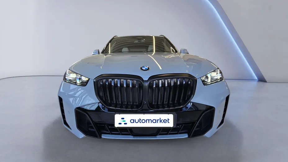 BMW X5 X5 xDrive40d mHEV M Sport sport-aut