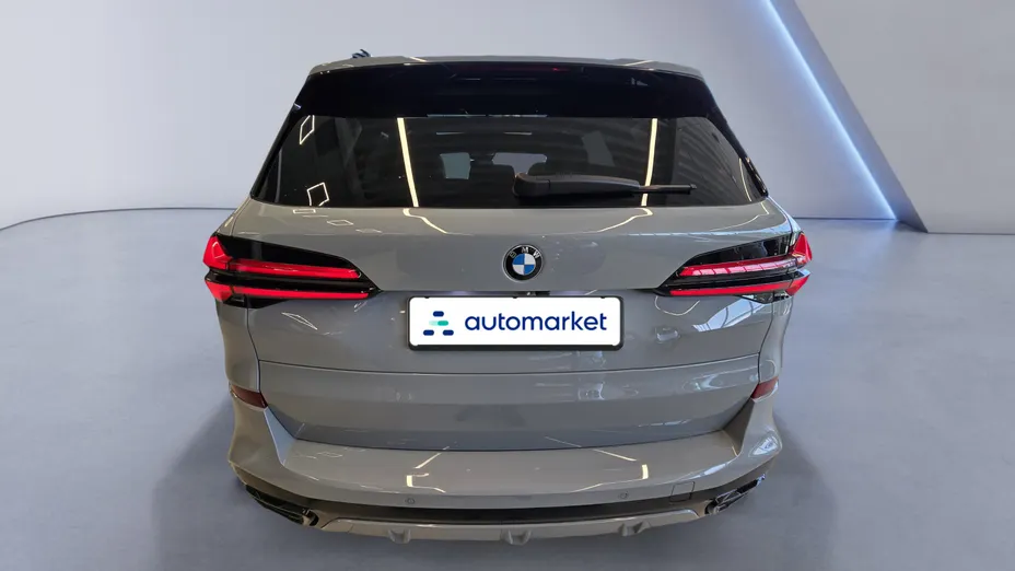 BMW X5 X5 xDrive40d mHEV M Sport sport-aut