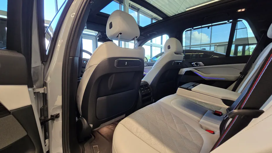 BMW X5 X5 xDrive40d mHEV M Sport sport-aut