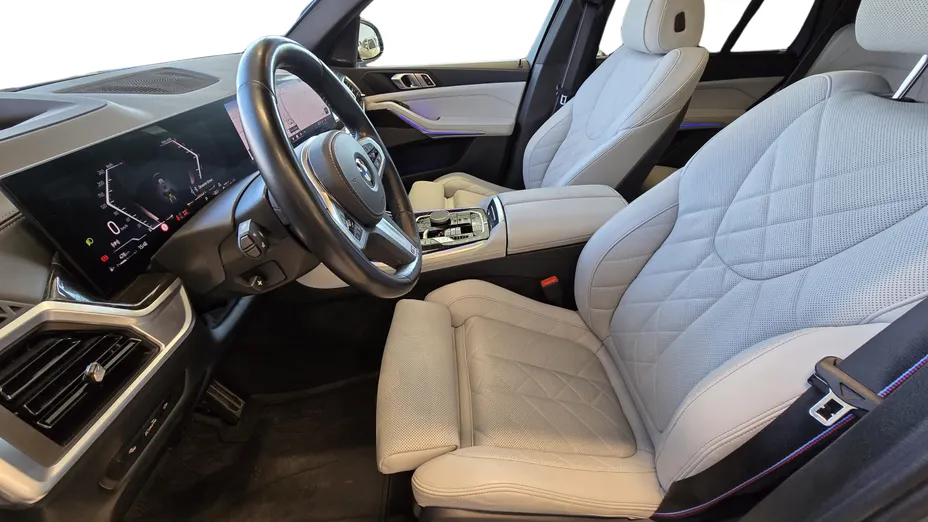 BMW X5 X5 xDrive40d mHEV M Sport sport-aut