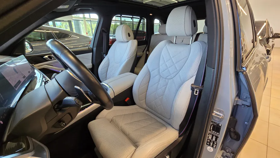 BMW X5 X5 xDrive40d mHEV M Sport sport-aut