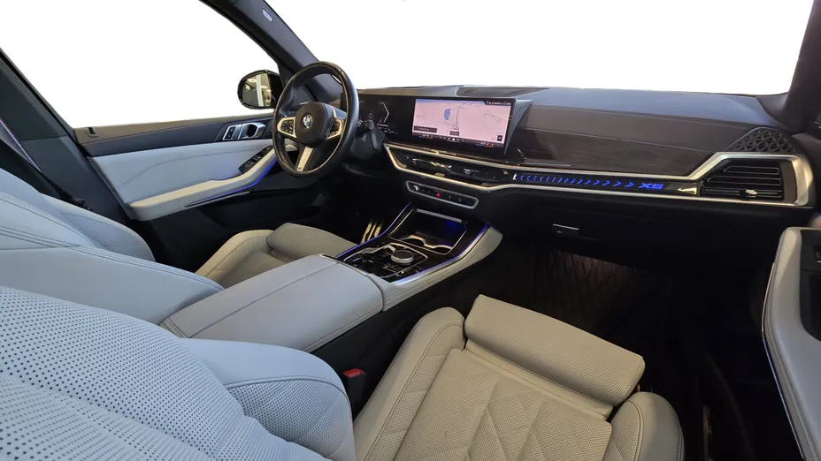 BMW X5 X5 xDrive40d mHEV M Sport sport-aut