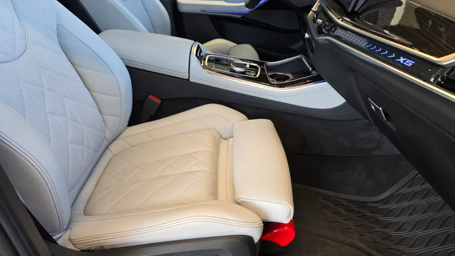 BMW X5 X5 xDrive40d mHEV M Sport sport-aut