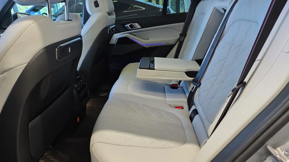 BMW X5 X5 xDrive40d mHEV M Sport sport-aut