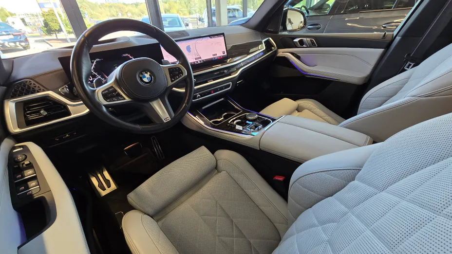 BMW X5 X5 xDrive40d mHEV M Sport sport-aut