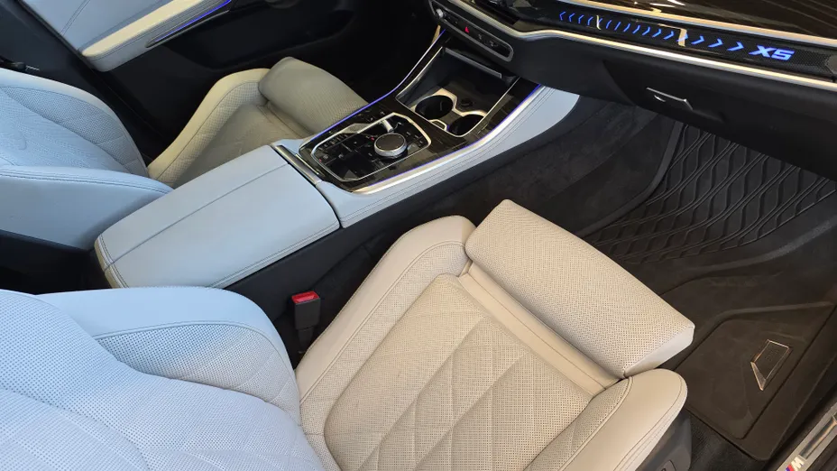 BMW X5 X5 xDrive40d mHEV M Sport sport-aut