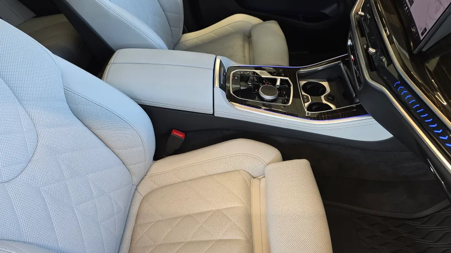 BMW X5 X5 xDrive40d mHEV M Sport sport-aut