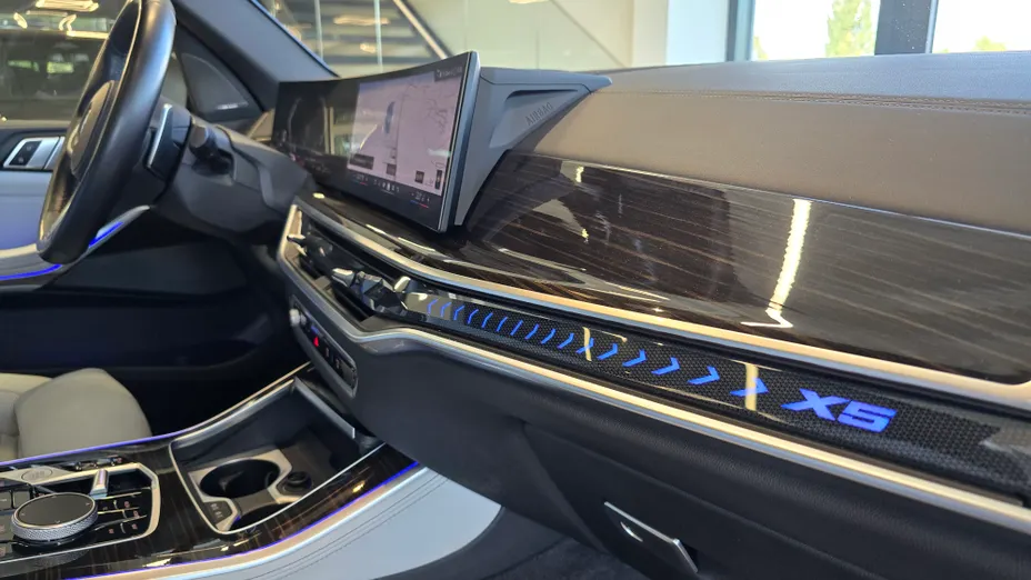 BMW X5 X5 xDrive40d mHEV M Sport sport-aut